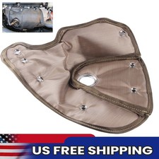 Turbo Heat Shield Blanket For Mini R55 R56 R57 R58 R59 1.6t N14 N18 Heat Wrap