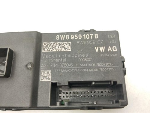 Control unit for tailgate Porsche PANAMERA 2018 8W8959107 - Picture 5 of 5