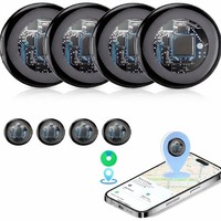 Mini GPS Car Tracker Portable Magnetic Vehicle Bike Tracking Device Wireless UK