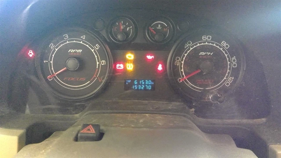 FOCUS     2008 Keys/Latches/Locks 1707245 Foto 4 de 4