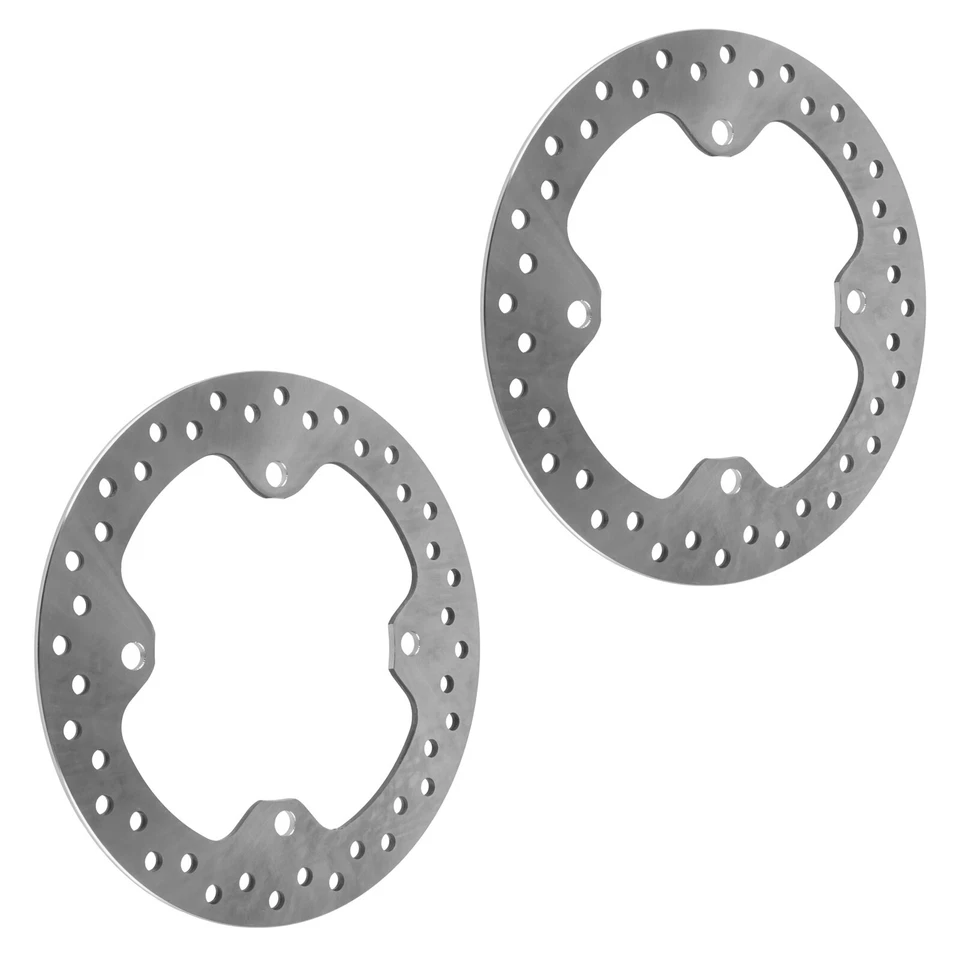 2x Front / Rear Brake Disc For Polaris Sportsman XP 850 EPS 2009-2014 - Image 4 of 4