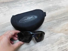 WILEY X  APEL VAPOR Z87+ SAFETY GLASSES