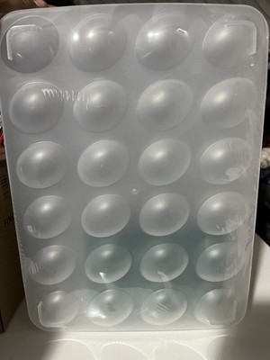 Hansgo Deviled Eggs Trays 2Pk