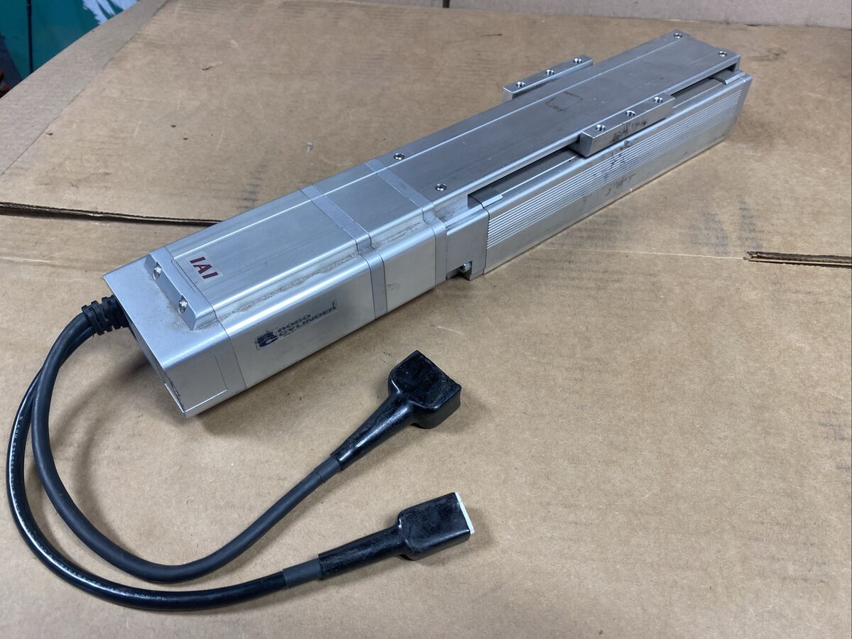 IAI Robo Cylinder RCS3-SA8C-A-150-10-100-T2-M-A1E-B-NM IAI Robo Cylinder RCS3-SA8C-A-150-10-100-T2-M-A1E-B-NM