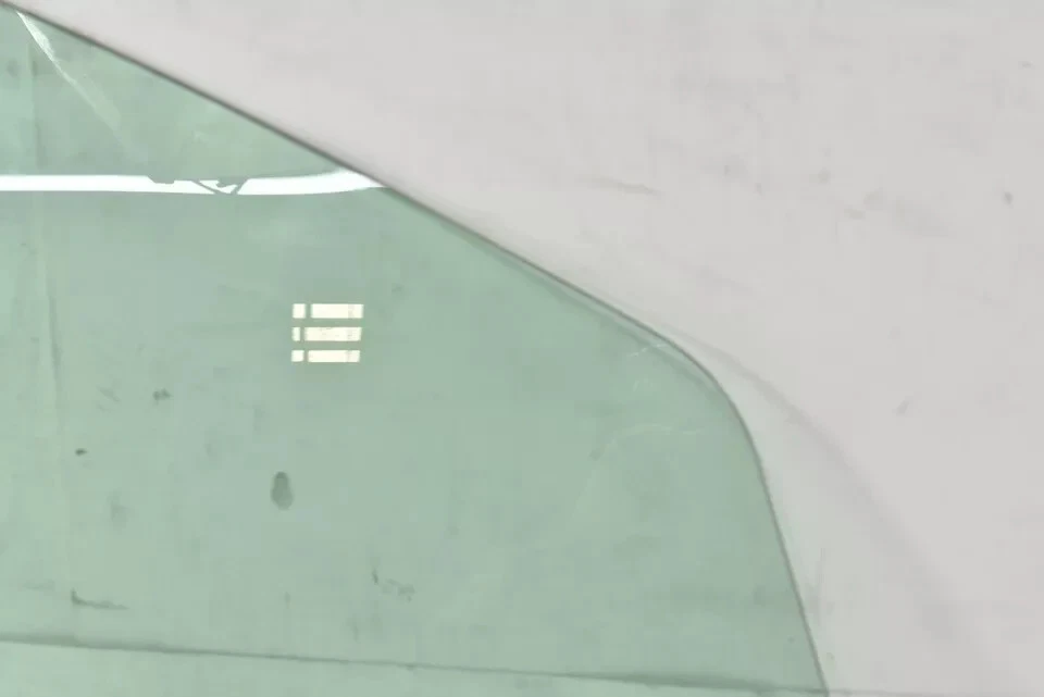 06-12 Mercedes X164 GL550 GL450 ML320 ML350 ventana delantera derecha vidrio OEM Foto 4 de 4
