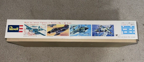 Revell Bristol Beaufighter Mk-1F 1/32 Scale Model Kit H-251 (Vintage 1975) - New - Picture 4 of 7
