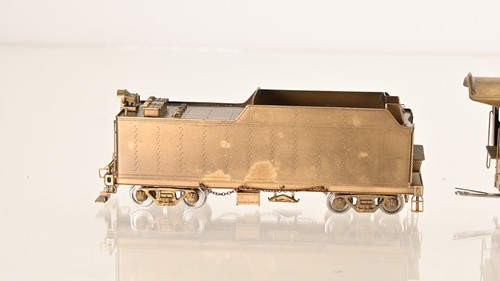 PFM United Scale Brass 2-6-6-2 Articulated C&O HO scale - Picture 4 of 10