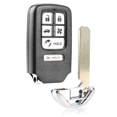 Key Fob Remote Replacement for 2018 2019 2020 2021 Honda Clarity KR5V2X