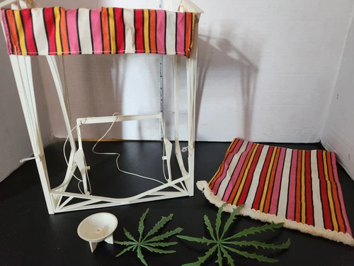 Vintage Barbie Go Together Lawn Set Super Rare 1963 Japan