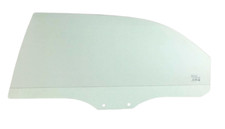 Fits: 1998-2002 Mazda 626 4D Sedan Driver Side Left Rear Door Window Glass