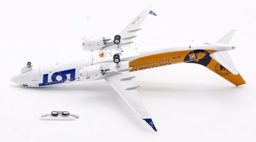 INFLIGHT 1:200 LOT Polish Airlines Boeing 737-8MAX Diecast Aircraft Model SP-LVK - Picture 13 of 14