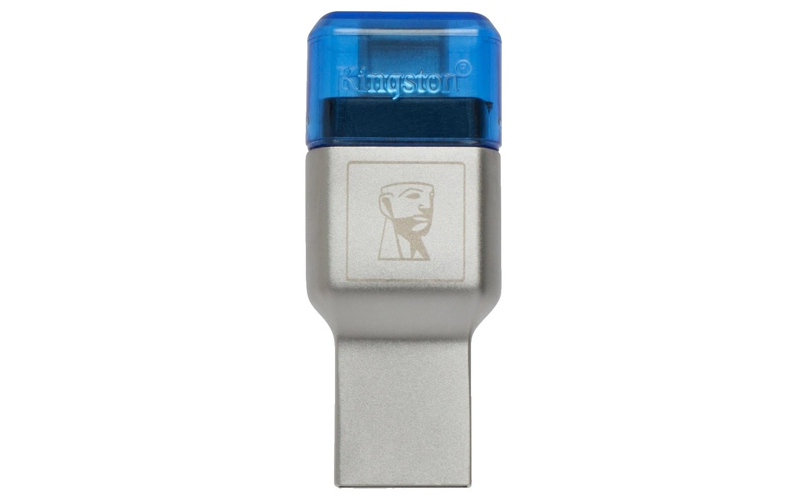 Lector de Tarjetas de Memoria de Computadora Kingston-Memorias USB