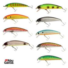 Abu Garcia Tormentor Floating 50mm, 70mm, 90mm & 110mm(1 Pack) - Fishing Lures