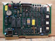 KULICKE  SOFFA CONTROL BOARD 4035 .. 02920-4035-000-01