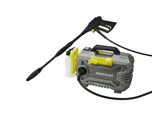 Parkside Pressure Washer PHD 110 B1 | eBay