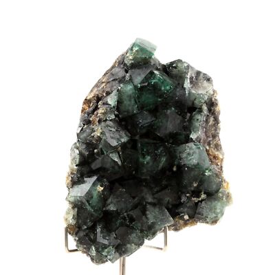 Steine und Mineralien. Fluorit. 1061,5 ct. Frosterley Weardale, Co. Durham, Roya