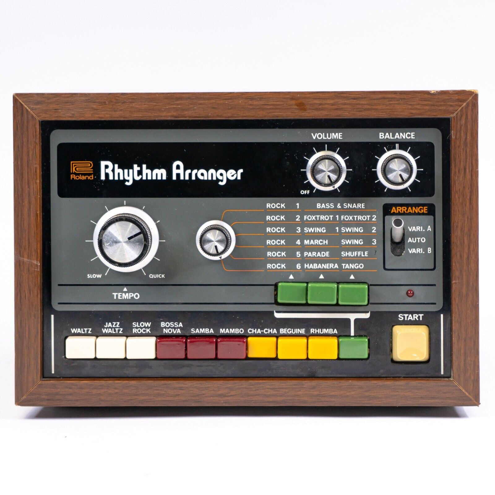 Roland TR-66 Rhythm Arranger - Vintage Drum Machine | eBay