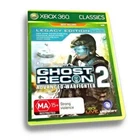 Ghost Recon 2 Xbox 360 *NEW *RARE *OZI *DLC *Legacy Edition! Advanced Warfighter