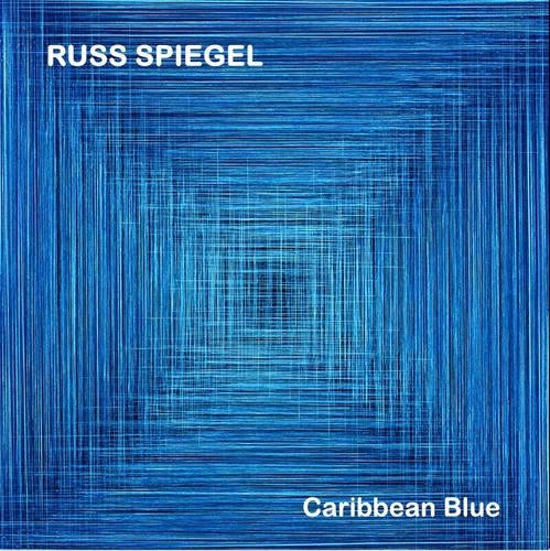 RUSS SPIEGEL - 'Caribbean Blue' (2023, CD) prezzo ebay