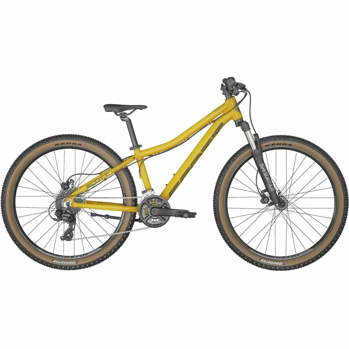Scott Roxter 26 Disc Junior Mountain Bike 2022 Yellow eBay