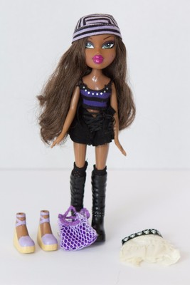 bratz treasures sasha