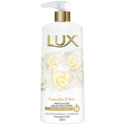 lux shower cream