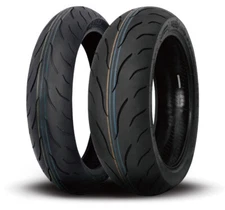 New Kenda 120/70ZR17 & 190/50ZR17 KM1 Sport/Sport Touring Motorcycle Tire Set