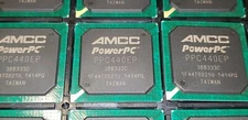 New AMCC PPC440EP-3BB333C MPU 440EP RISC 16bit 0.13um 333MHz 3.3V 456-Pin EBGA