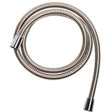 Image of Stainless Steel Shower Hose 1.5M-2M Flexible Chrome Shower Bathroom Pipe
