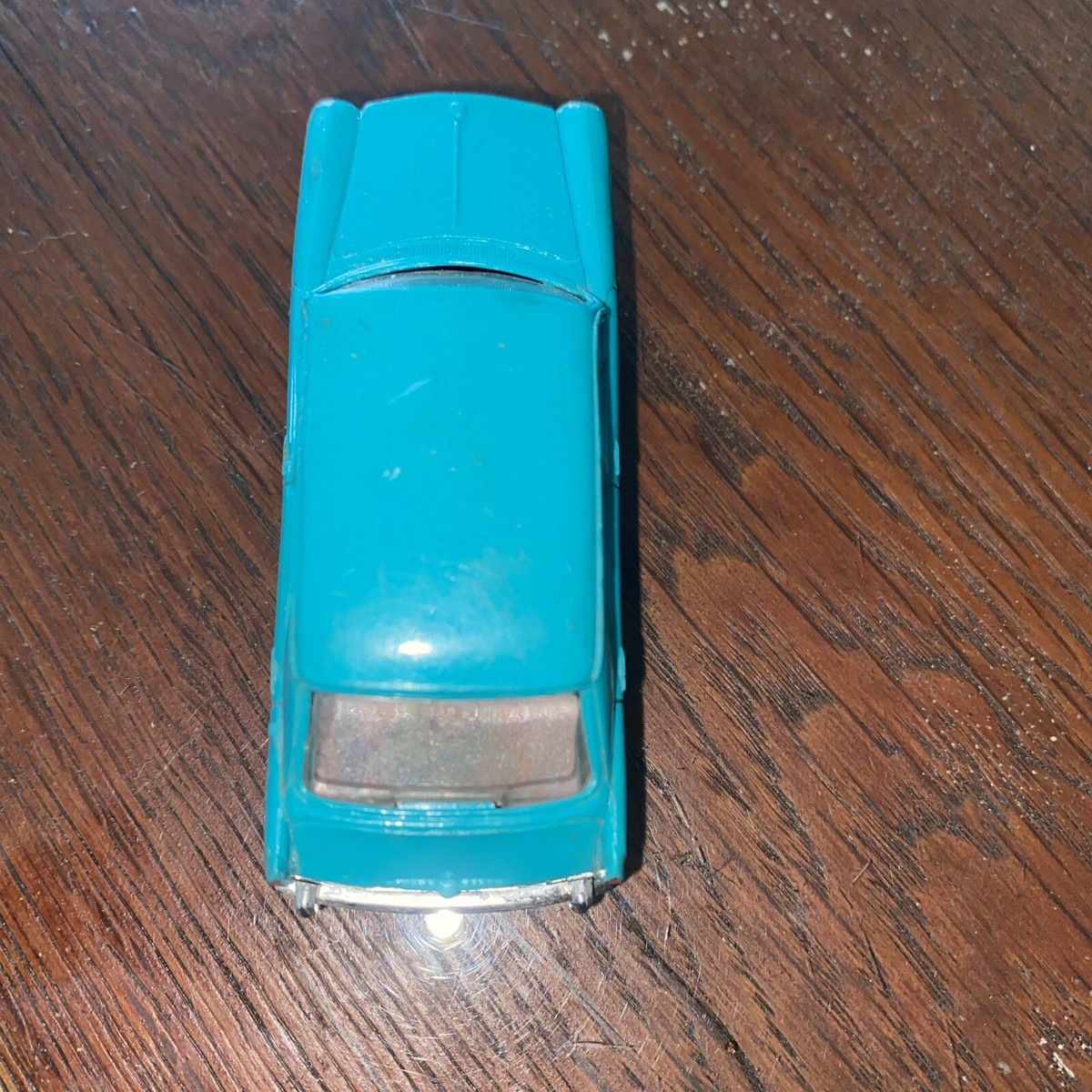 NOREV 1/43 - Morris 1100 - Turquoise - Miniature De Collection En Boîte