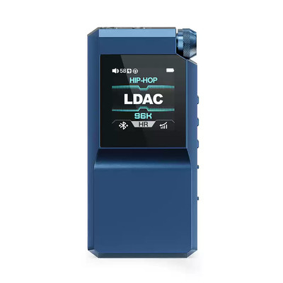 New FiiO BTR17 Bluetooth 5.4 USB DAC AMP with LDAC, aptX Lossless.