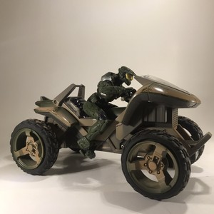 halo rc car