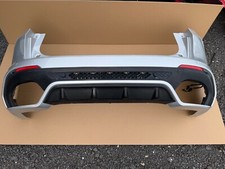 Original Stoßstange HINTEN Alfa Romeo Stelvio QV QUADRIFOGLIO  KOMPLETT