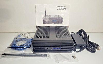 Security Metrics Vision PCI Compliance System - System - Never Used - Tested