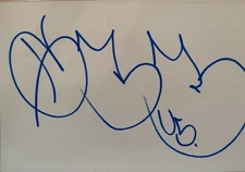 ARC U5 NSK TAG on sticker NO PHASE2/BLADE/JONONE/PARTONE/DAZE/DONDI/CES/CRASH