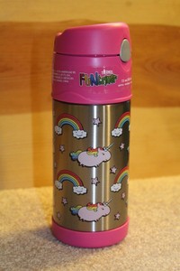 funtainer unicorn