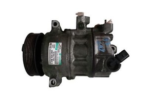 CAY A/C Kompressor Für Audi A3 Serie (8P1) (08>12) 5N0820803C Diesel 1.6
