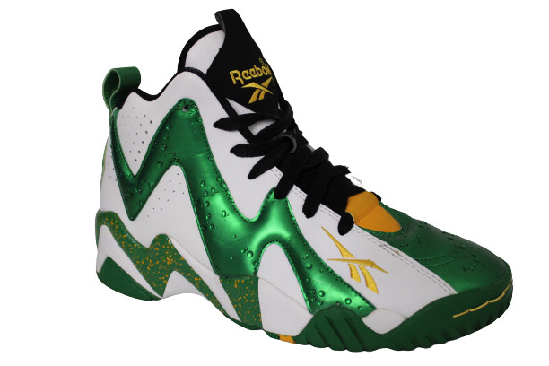 Seattle SuperSonics” Sneakers V47579 
