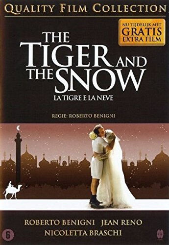 TIGER AND THE SNOW, THE - VARI (DVD)