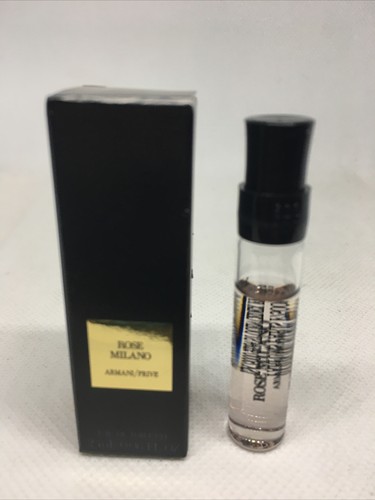 Giorgio Armani Rose Milano Prive Eau De 