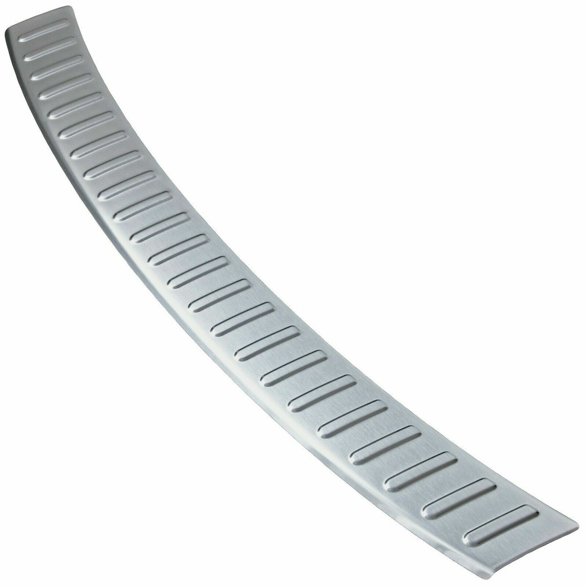 BOOT SILL PROTECTION POLISHED STAINLESS STEEL For OPEL ASTRA K HATCHB