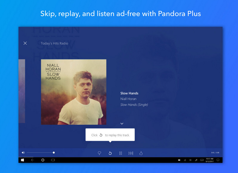 Pandora Plus Internet Radio 12 Month Gift Code Key Lightning E-Delivery  (Sale)