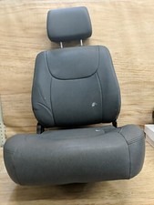 Golden Compass Power Wheelchair Seat Gray Preowned With Mount