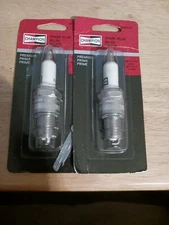 Champion, 2 Pack, 322ECO, ECO Clean Small Engine Spark Plug New Free Shipping 