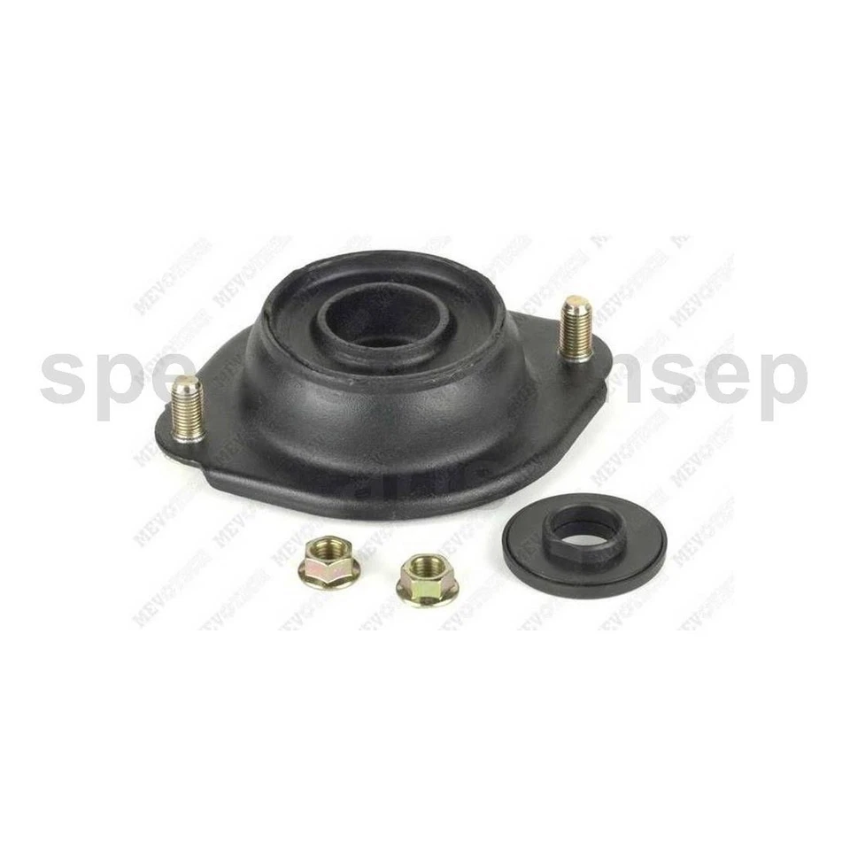 Kit de montaje de puntal de suspensión delantera 2 para Ford Festiva 1988 1989 Ford Festiva Foto 2 de 4