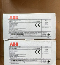 1pc ABB MS132-0.63 Motor Starter (0.4-0.63A) New Free Shipping