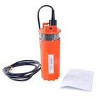 24 V DC Solar Deep Well Water Pump Submersible Water Pump Pond Irrigation Farm