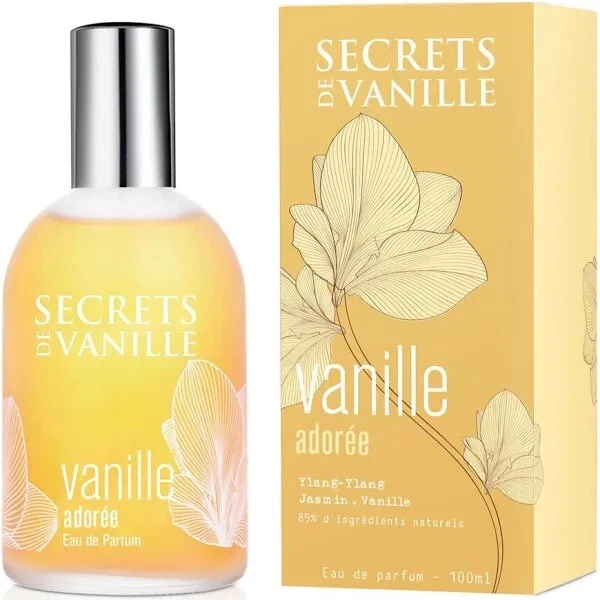 Secrets de vanille hot sale