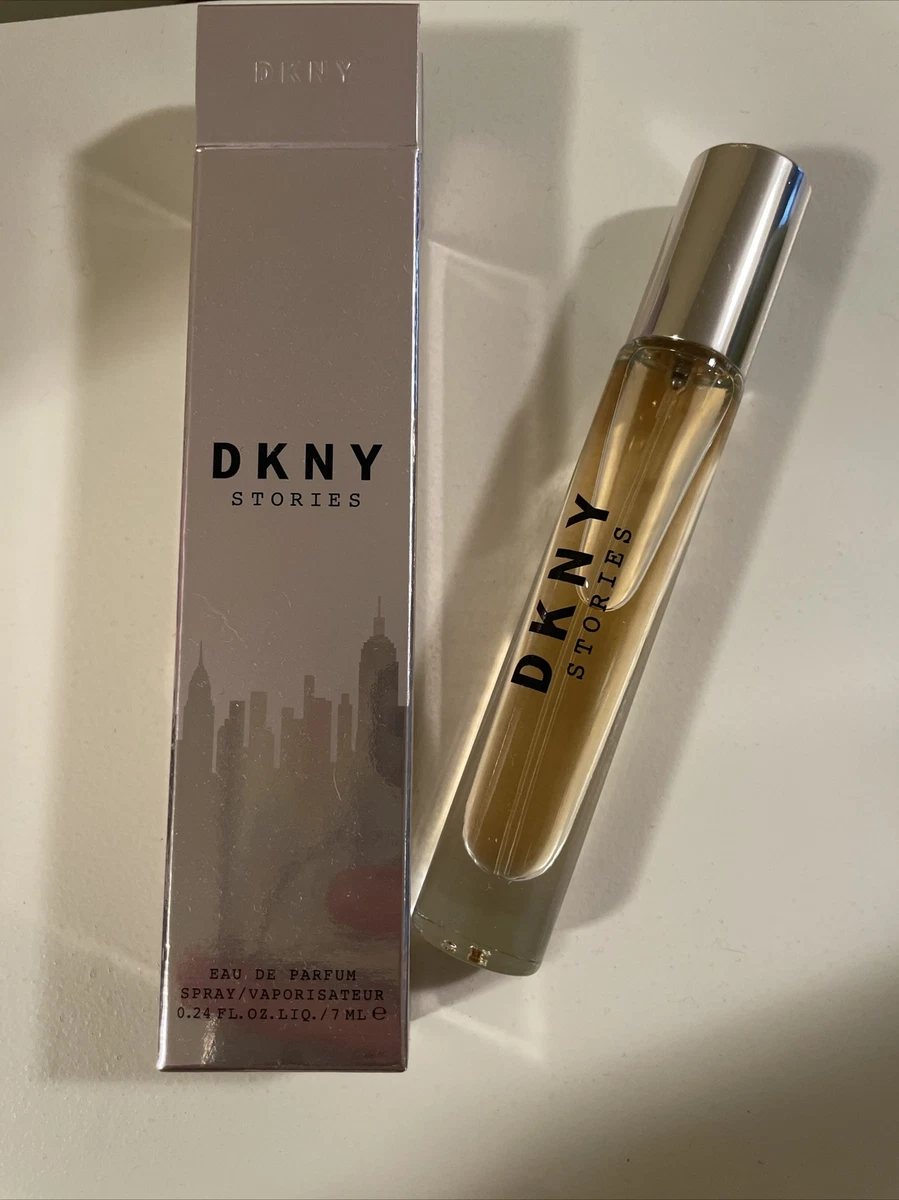 rækkevidde Grusom George Hanbury DKNY stories perfume edp 0.24 oz / 7 ml *Brand New* | eBay