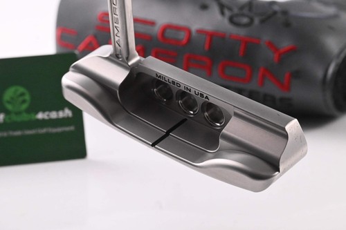 Scotty Cameron Super Select Newport Putter / 34 Inch - Picture 4 of 7